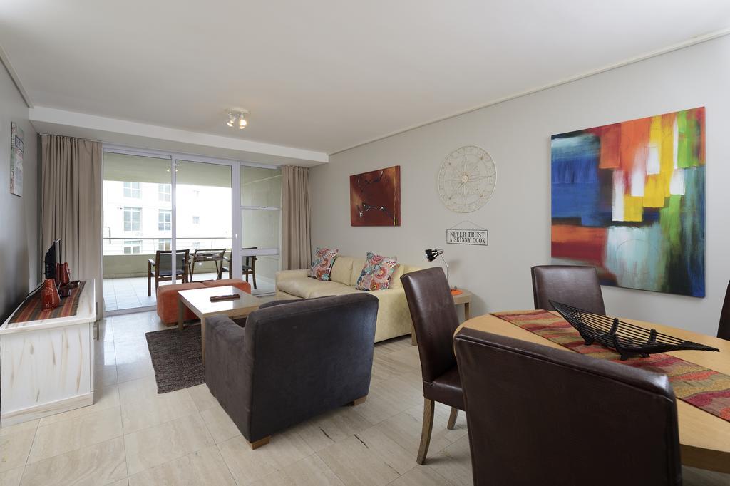 Sunstays Lagoon Beach Apartments Cape Town Bagian luar foto