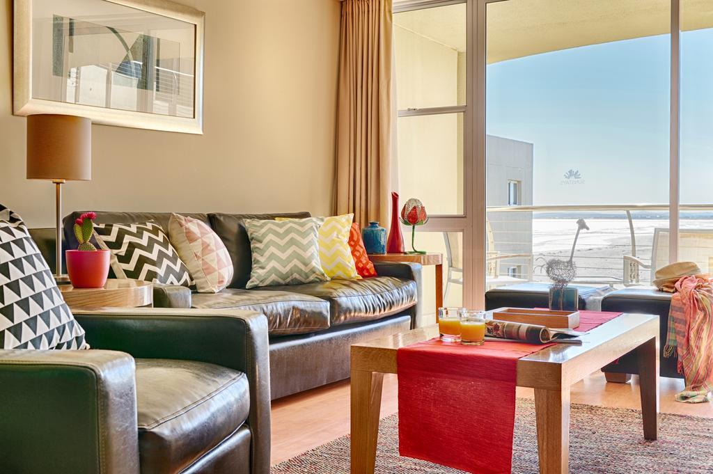 Sunstays Lagoon Beach Apartments Cape Town Bagian luar foto