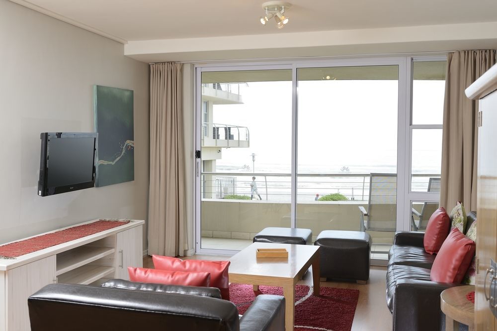 Sunstays Lagoon Beach Apartments Cape Town Bagian luar foto