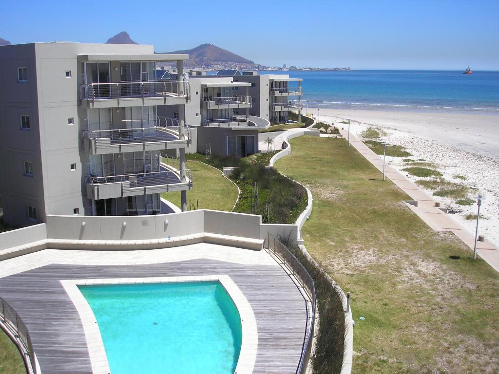 Sunstays Lagoon Beach Apartments Cape Town Bagian luar foto