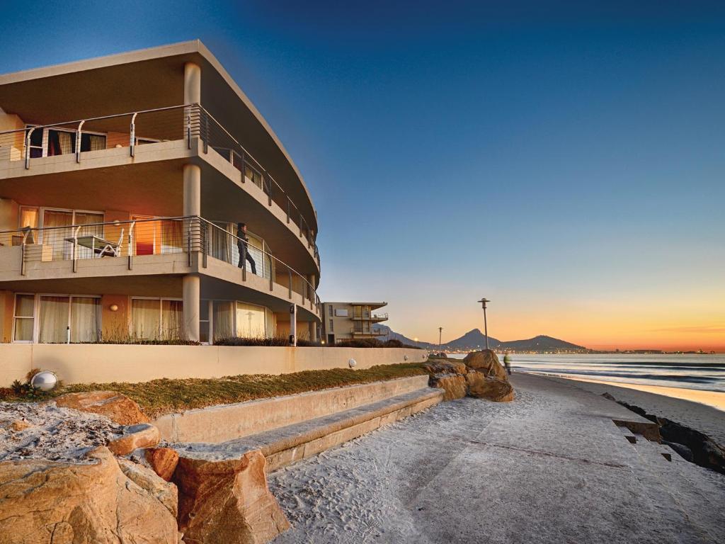 Sunstays Lagoon Beach Apartments Cape Town Bagian luar foto