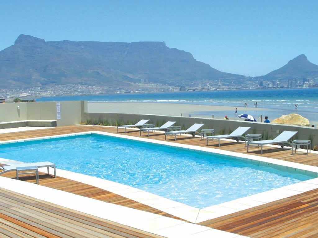 Sunstays Lagoon Beach Apartments Cape Town Bagian luar foto